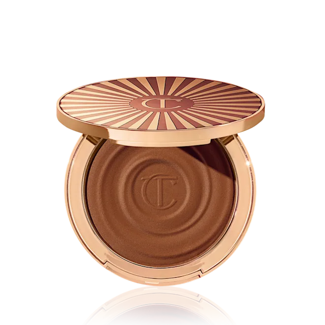 Beautiful Skin Sun-Kissed Glow Bronzer Charlotte Tilbury