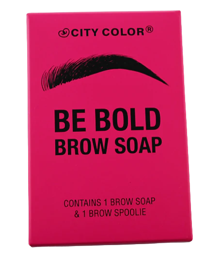 Jabón para cejas Be Bold City Color