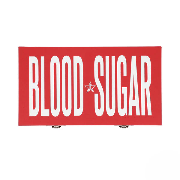 Blood Sugar Palette Jeffree Star