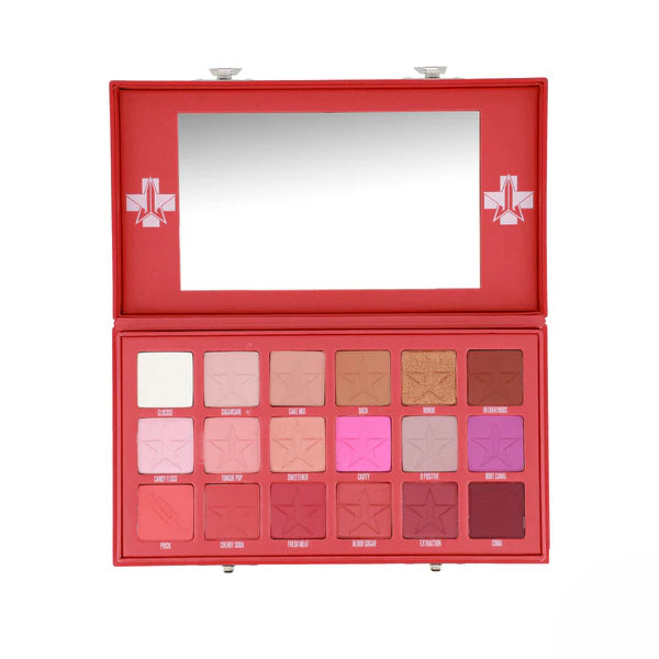 Blood Sugar Palette Jeffree Star