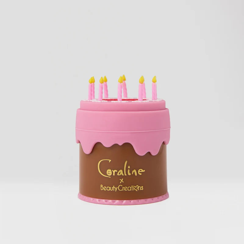 Labial Jelly Welcome Home Coraline X Beauty Creations