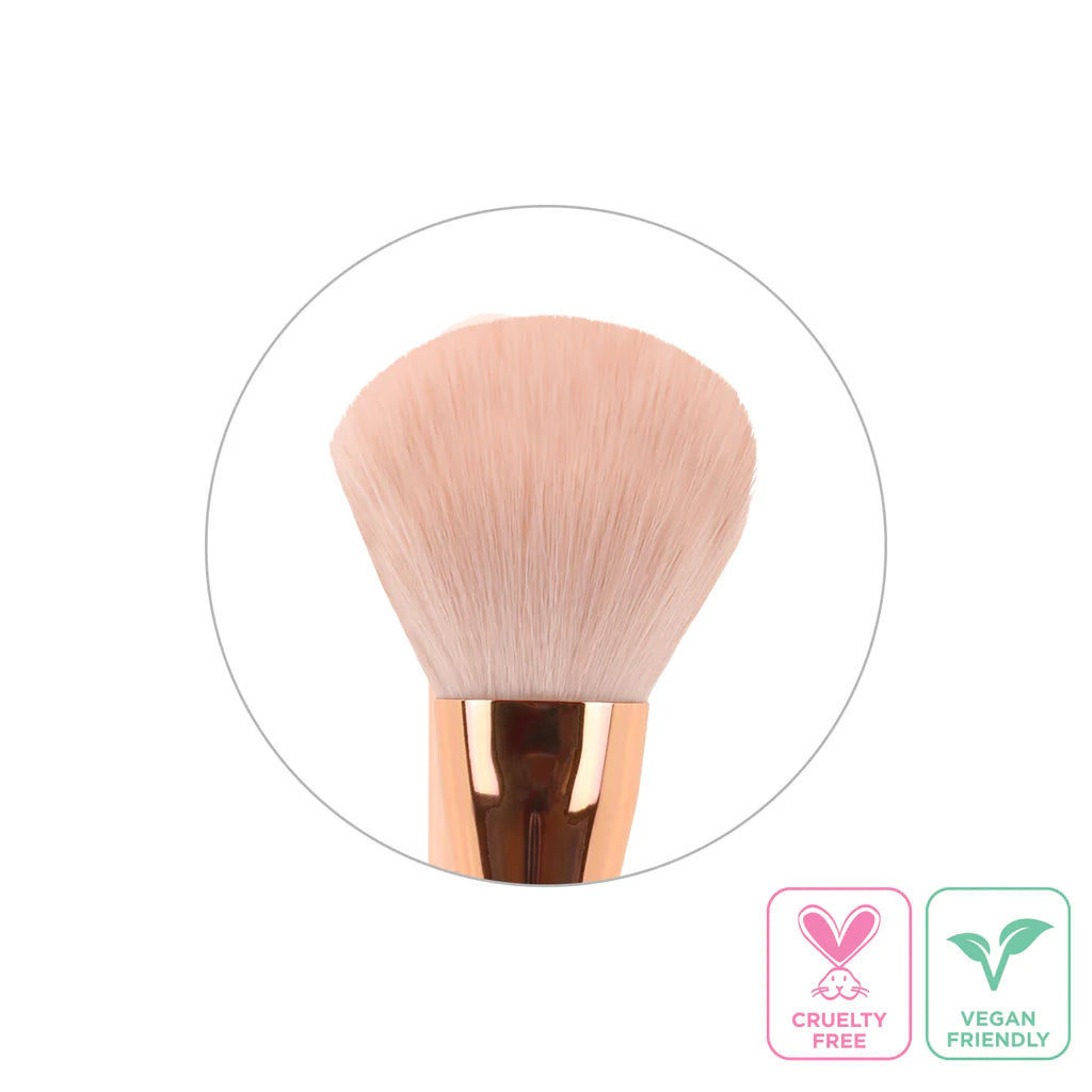 Pro Series - Large Powder Brush L.A Colors  Brocha Para Polvo