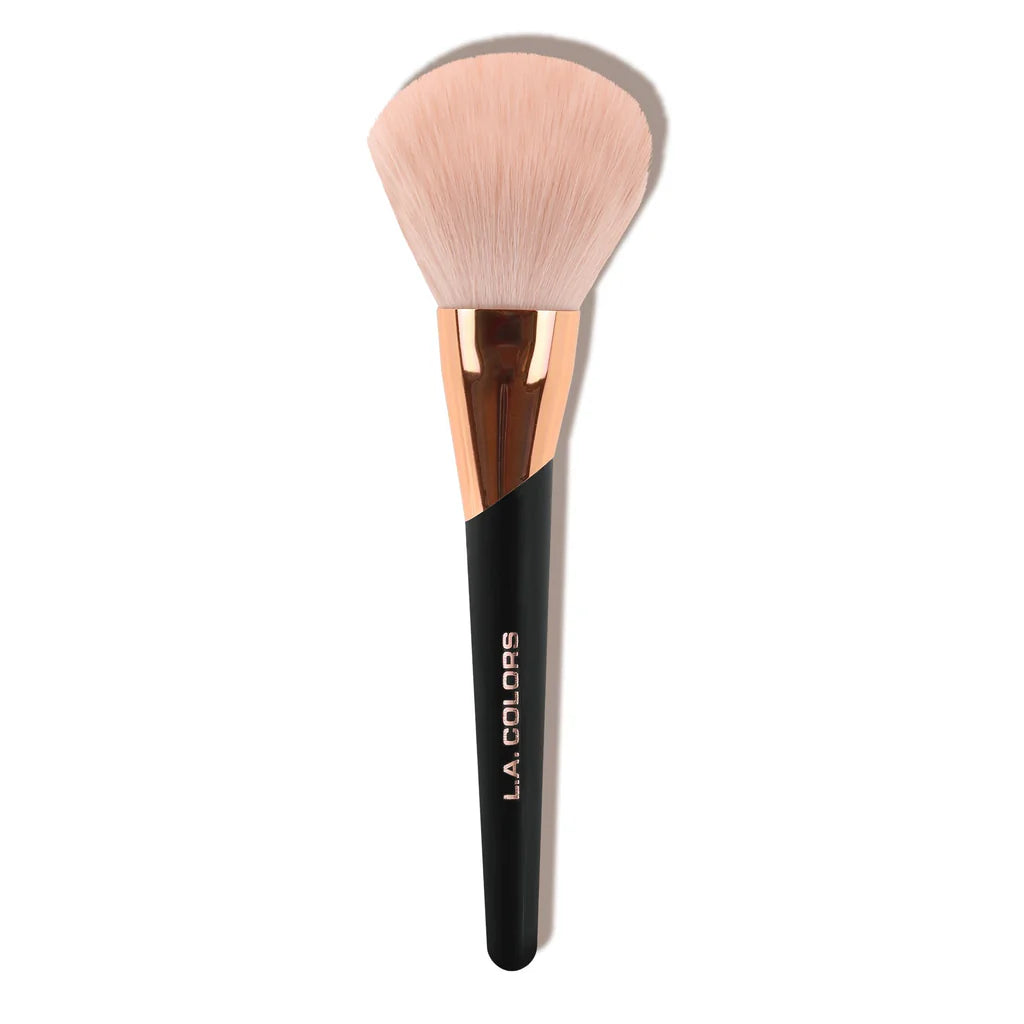 Pro Series - Large Powder Brush L.A Colors  Brocha Para Polvo