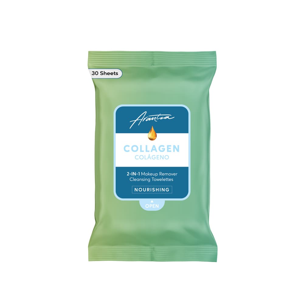 Toallitas Limpiadoras Desmaquillantes Arantza