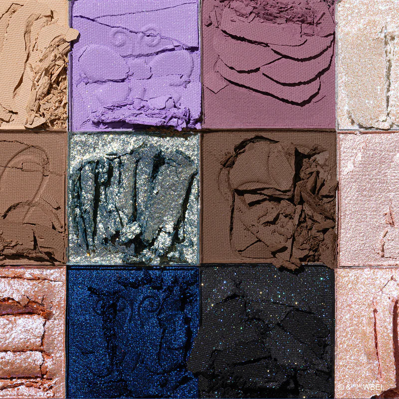 Tim Burton's Corpse Bride Beauty Creations "Why So Blue?" Paleta Multiuso