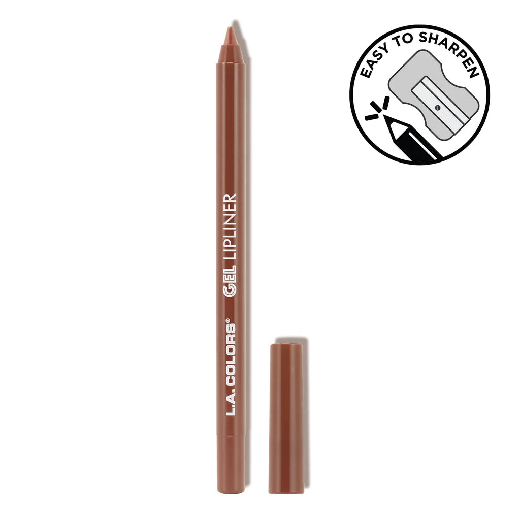 Gel Lipliner L.A Colors Delineador de Labios