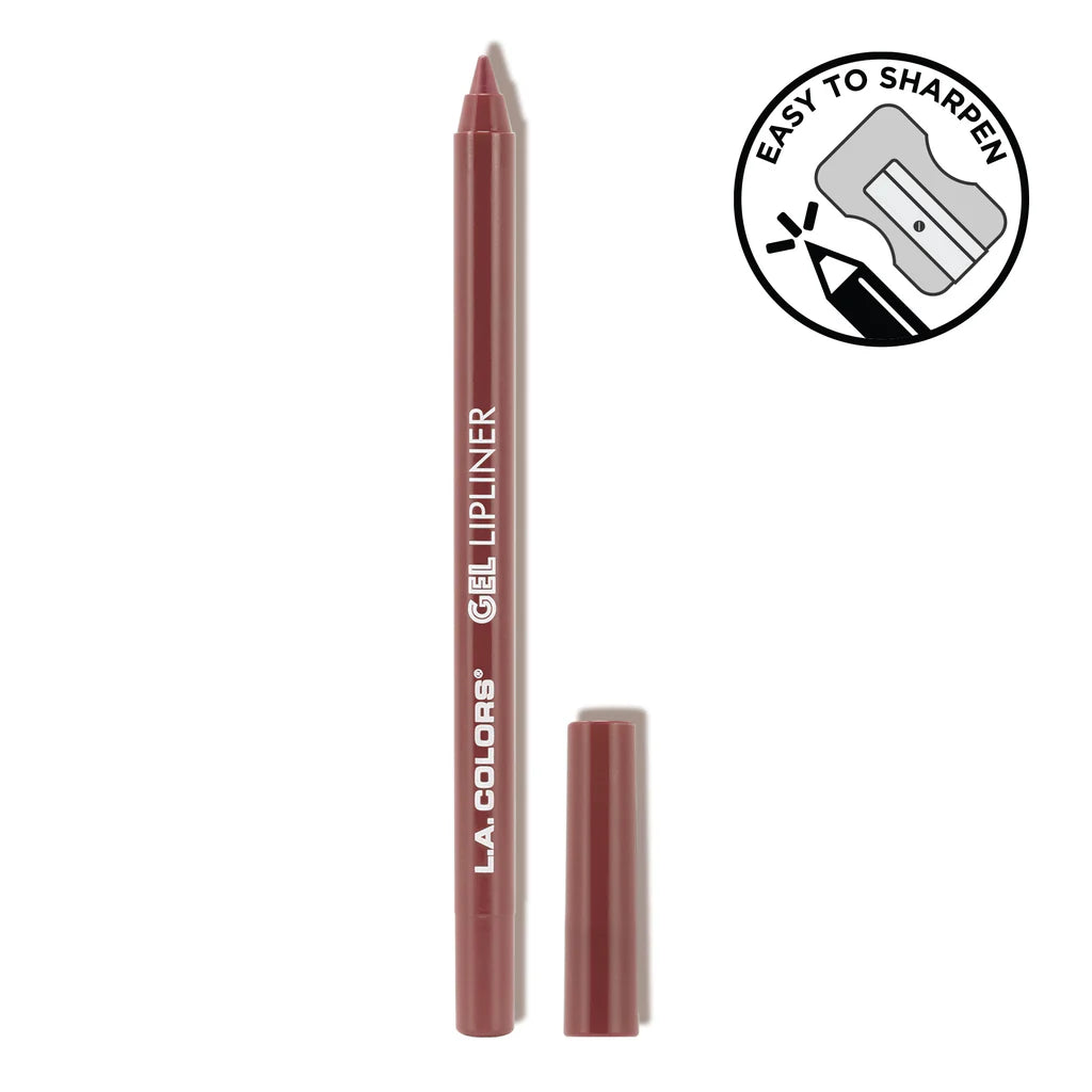 Gel Lipliner L.A Colors Delineador de Labios