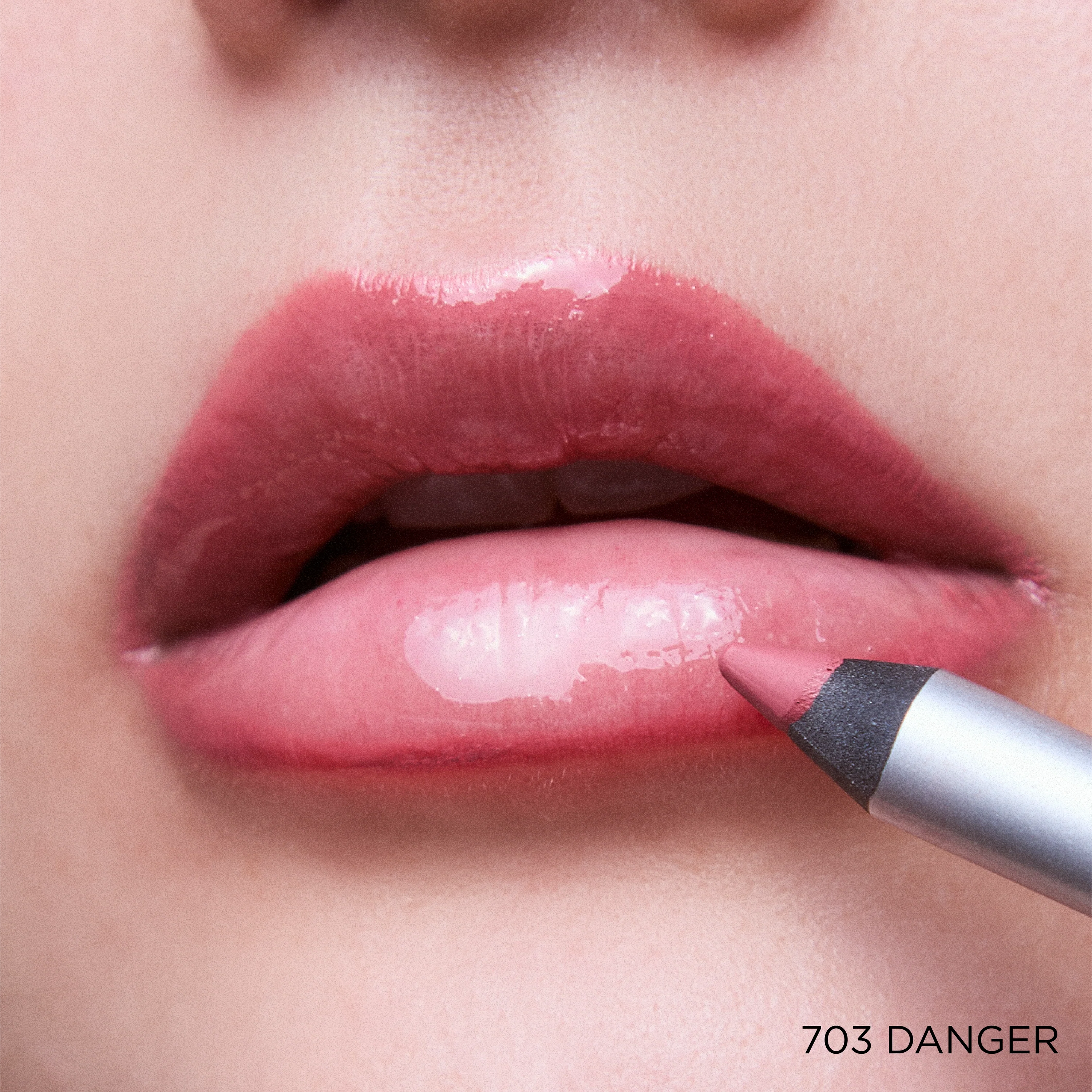 Creamy Long lasting Lip Pencil 1.7g Adara