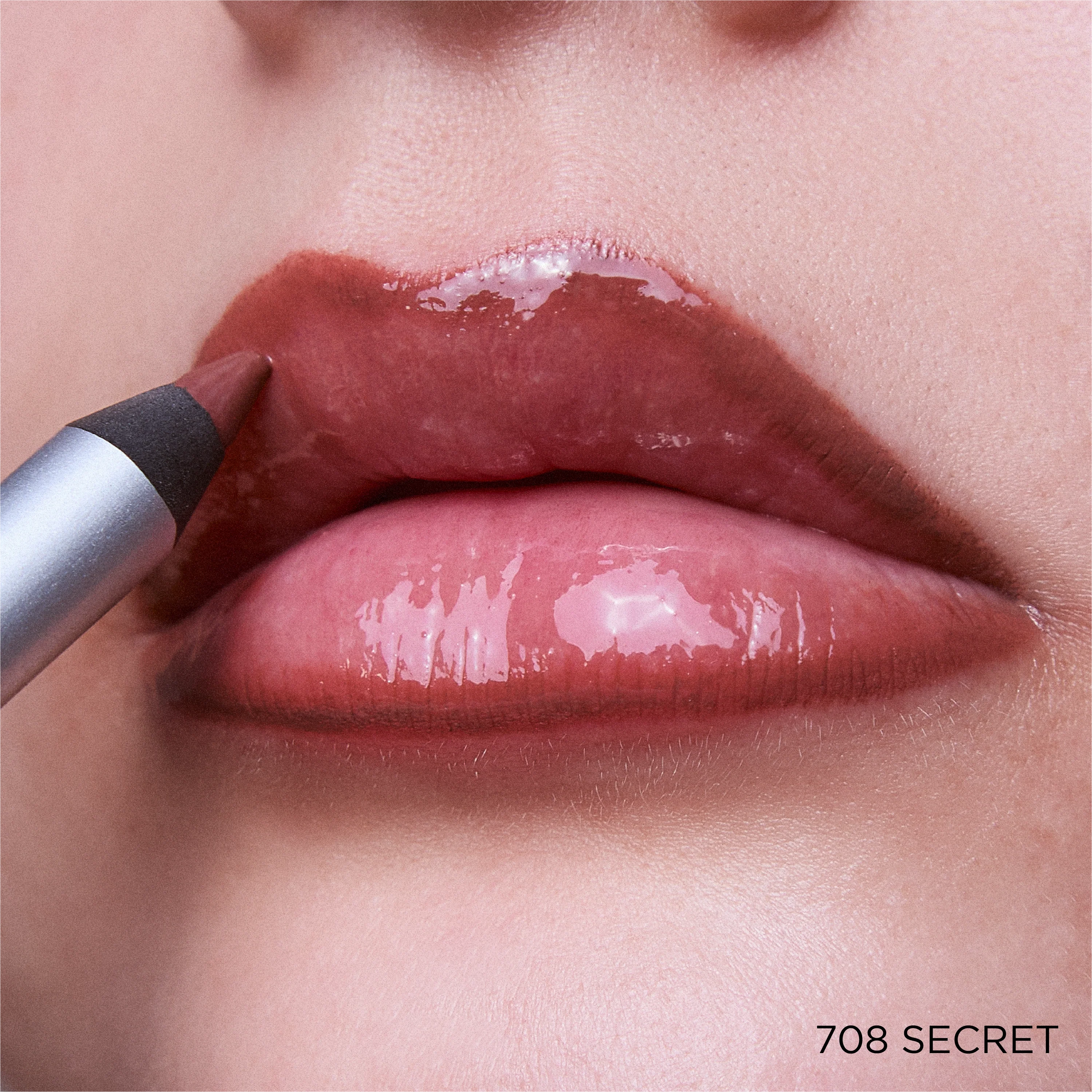 Creamy Long lasting Lip Pencil 1.7g Adara