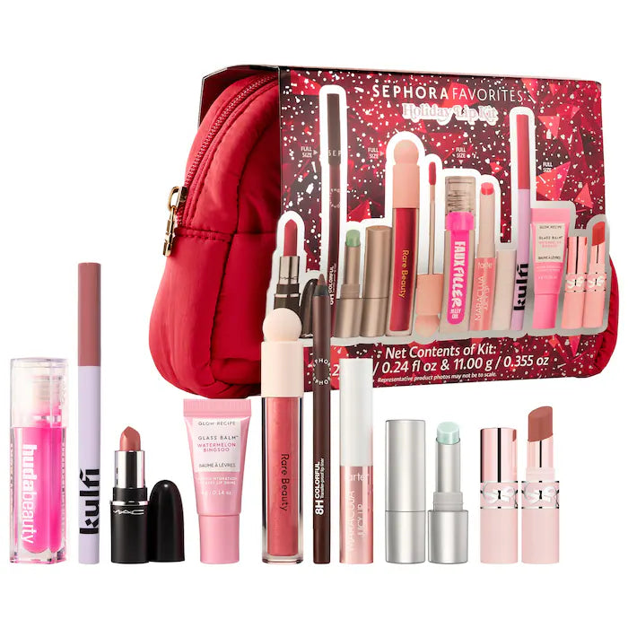 PREVENTA!! Sephora Favorites Lip Kit Value Set