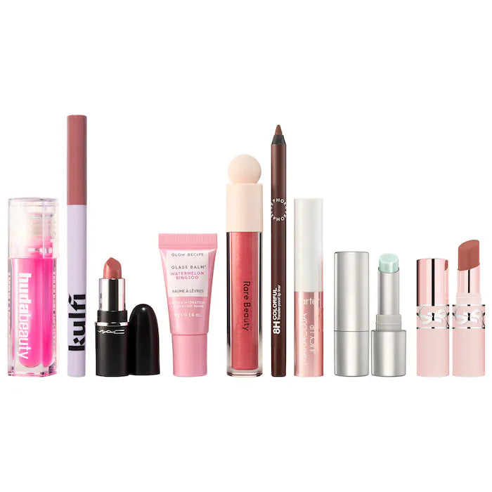PREVENTA!! Sephora Favorites Lip Kit Value Set