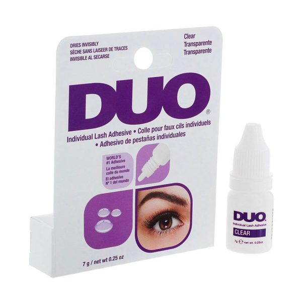 Pegamento Para Pestañas Individuales Duo