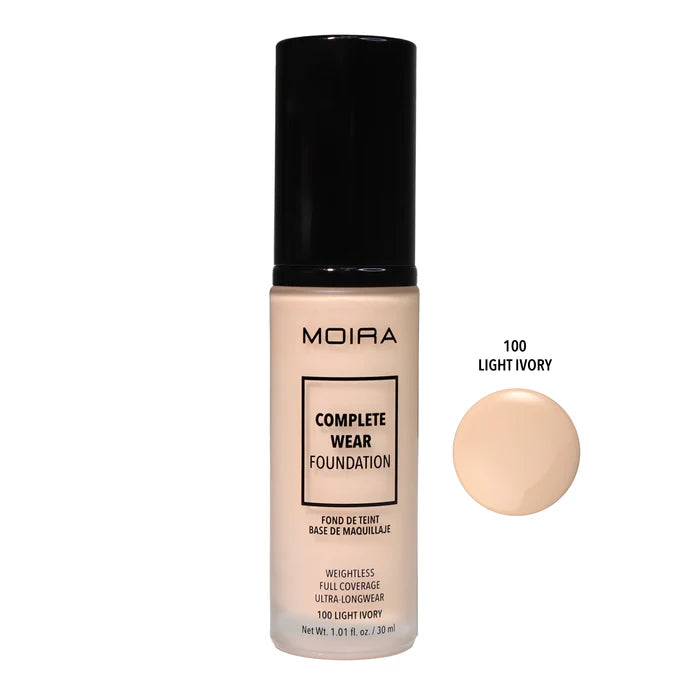 Complete Wear Foundation Moira