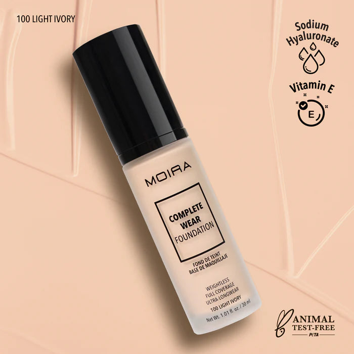 Complete Wear Foundation Moira