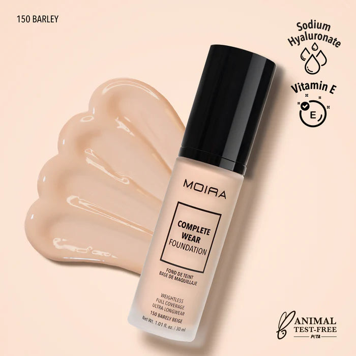 Complete Wear Foundation Moira