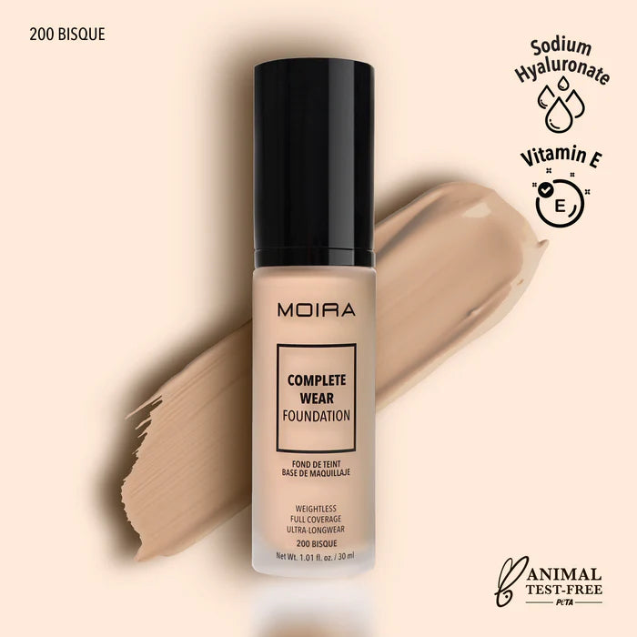 Complete Wear Foundation Moira