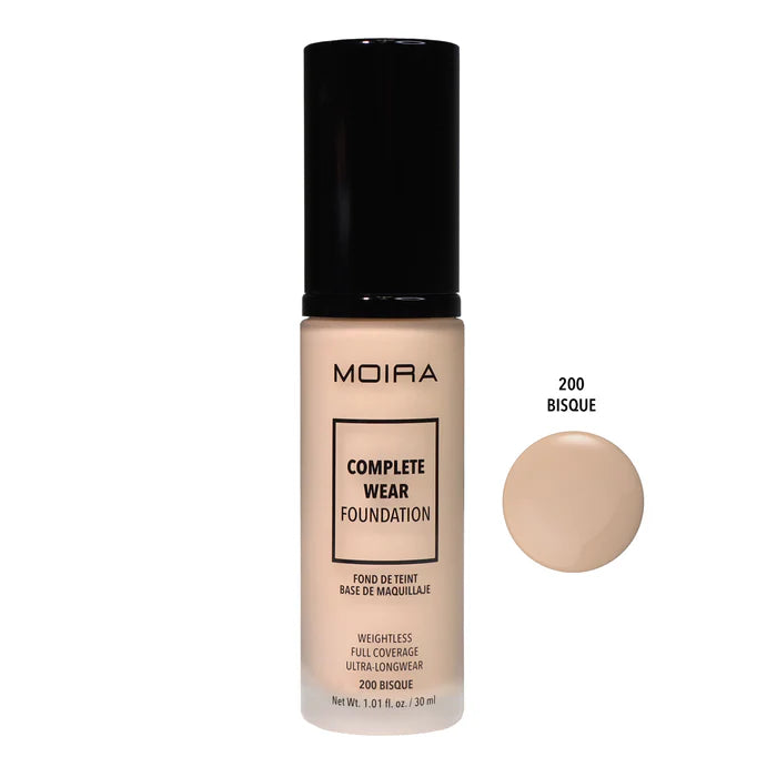 Complete Wear Foundation Moira