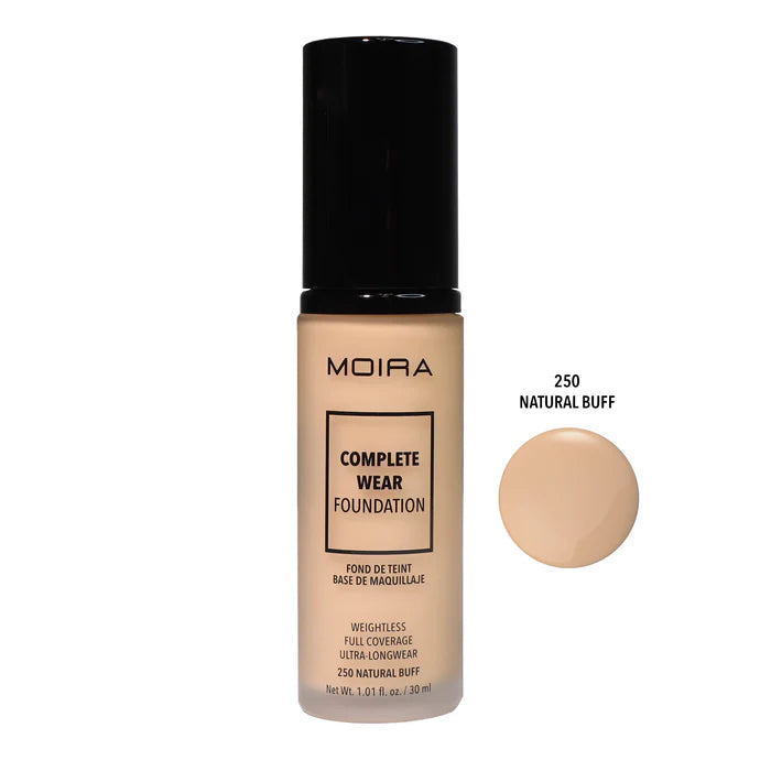 Complete Wear Foundation Moira