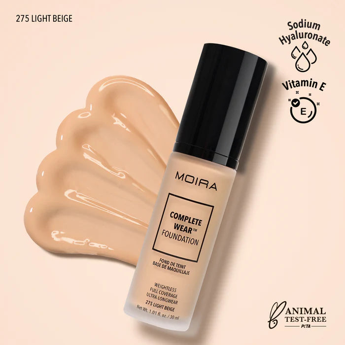 Complete Wear Foundation Moira