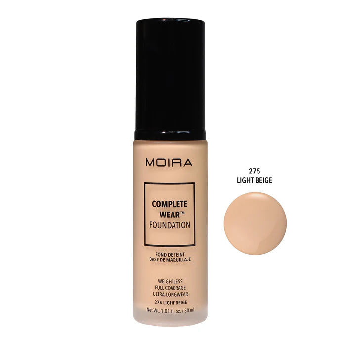 Complete Wear Foundation Moira