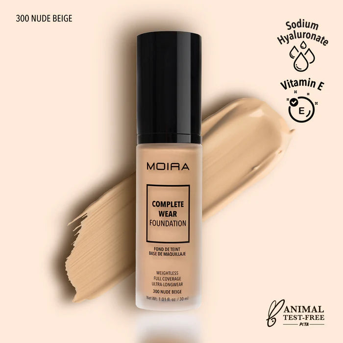 Complete Wear Foundation Moira