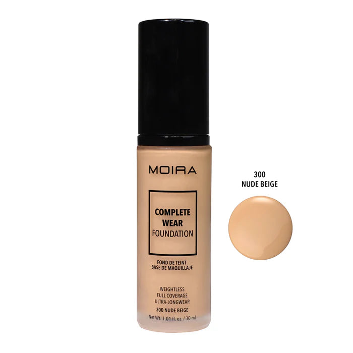 Complete Wear Foundation Moira
