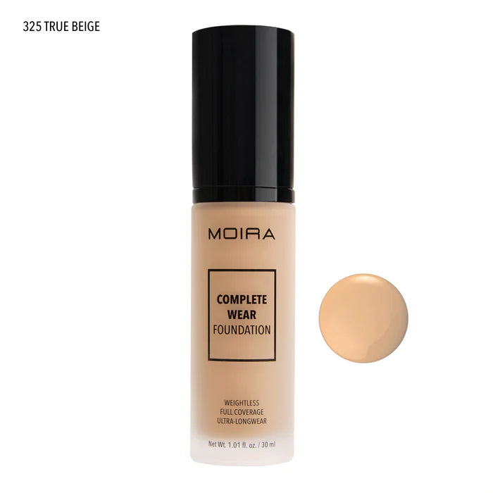 Complete Wear Foundation Moira