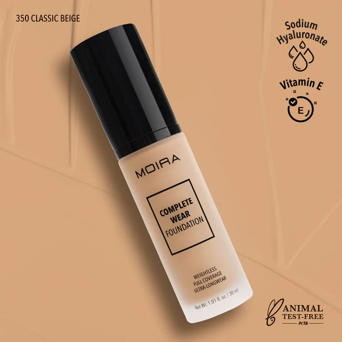 Complete Wear Foundation Moira