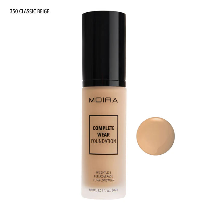 Complete Wear Foundation Moira