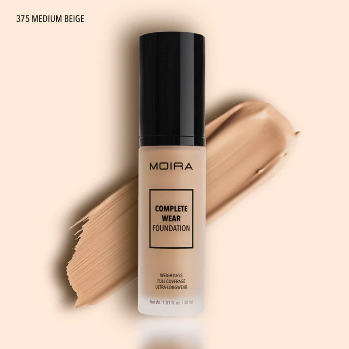 Complete Wear Foundation Moira