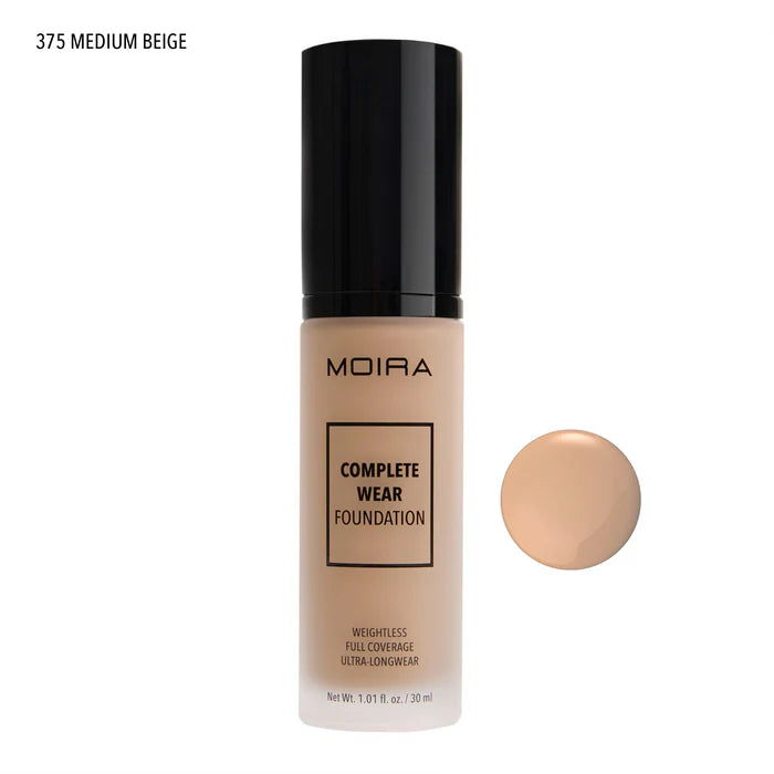 Complete Wear Foundation Moira