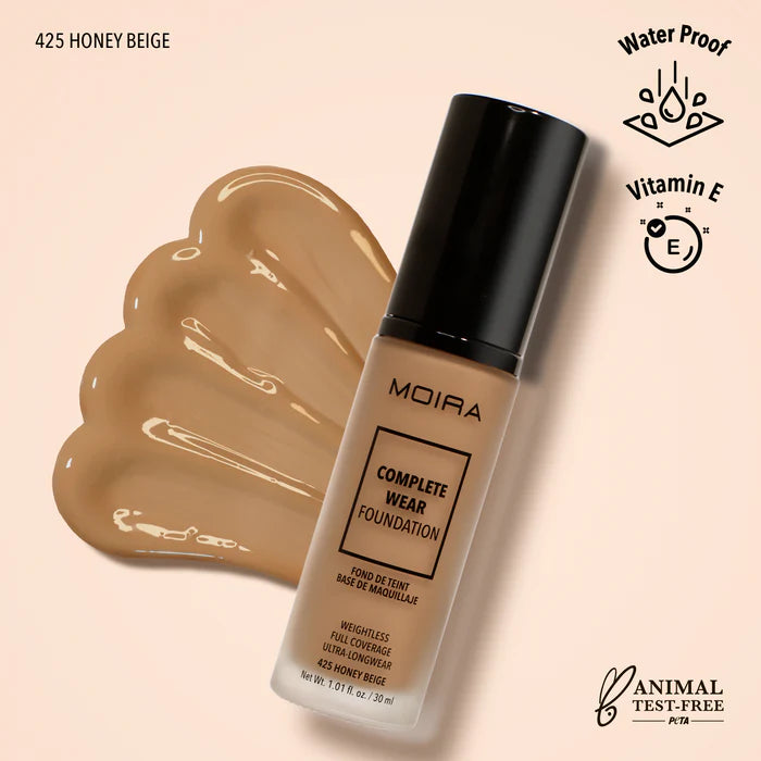 Complete Wear Foundation Moira