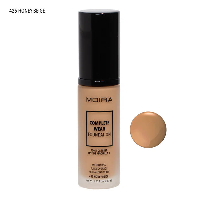 Complete Wear Foundation Moira