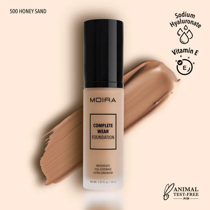 Complete Wear Foundation Moira
