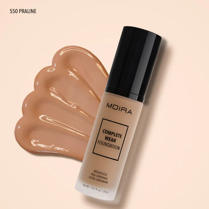 Complete Wear Foundation Moira