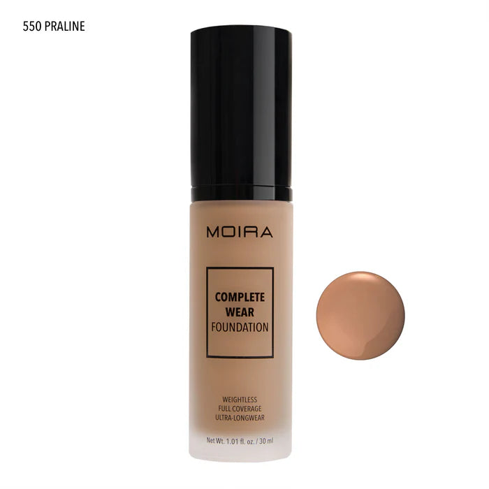 Complete Wear Foundation Moira