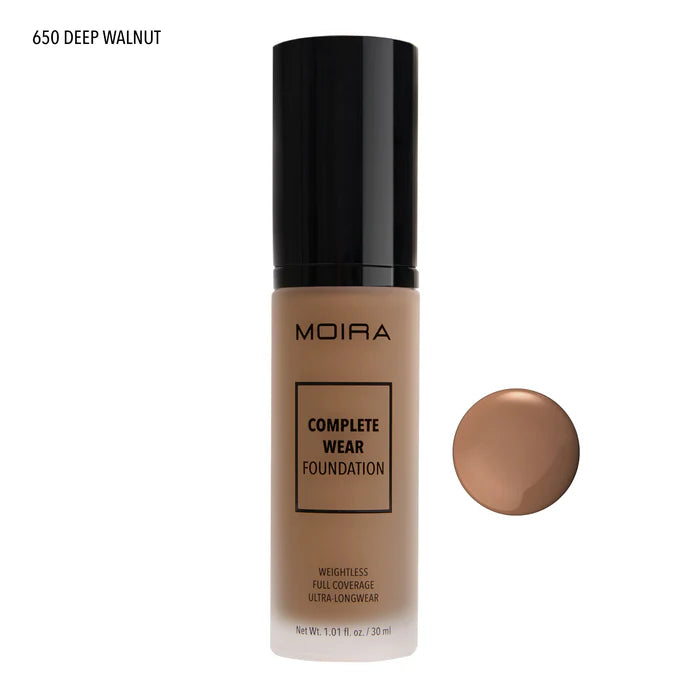 Complete Wear Foundation Moira