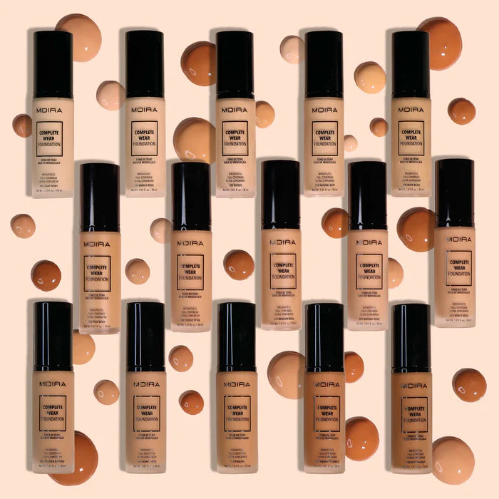 Complete Wear Foundation Moira