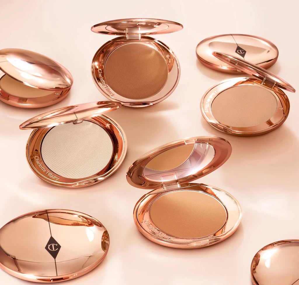 Airbrush Flawless Finish Setting Powder Charlotte Tilbury