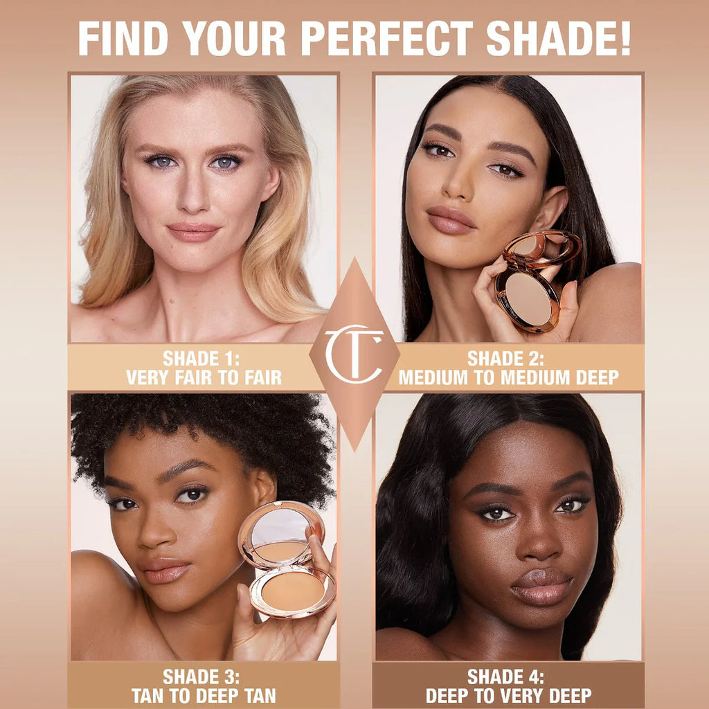 Airbrush Flawless Finish Setting Powder Charlotte Tilbury