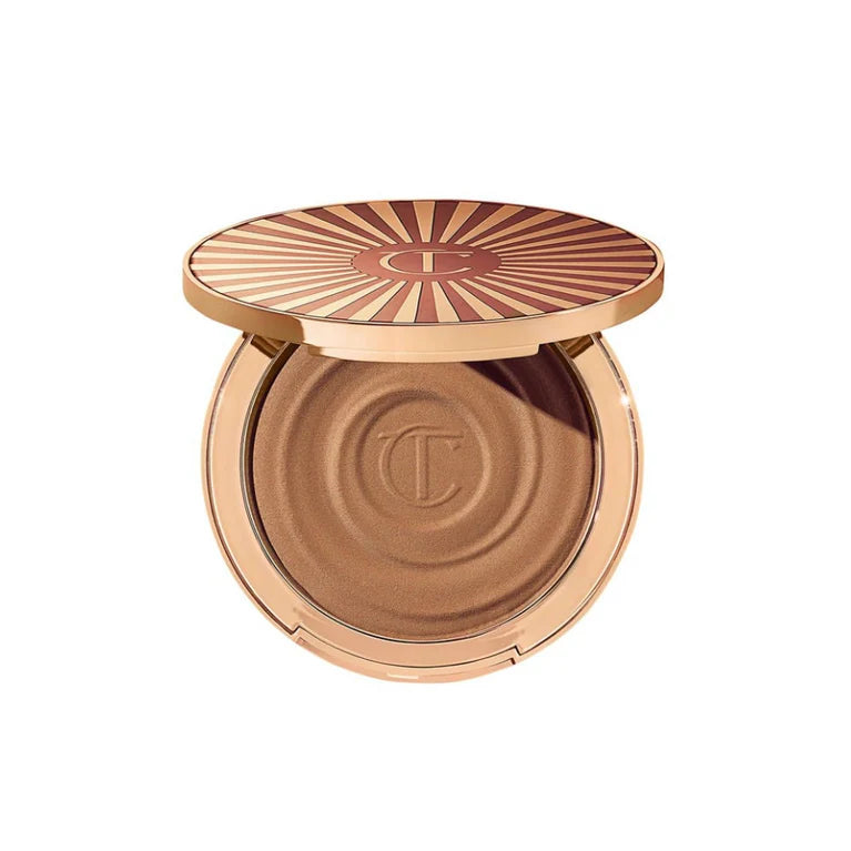 Beautiful Skin Sun-Kissed Glow Bronzer Charlotte Tilbury