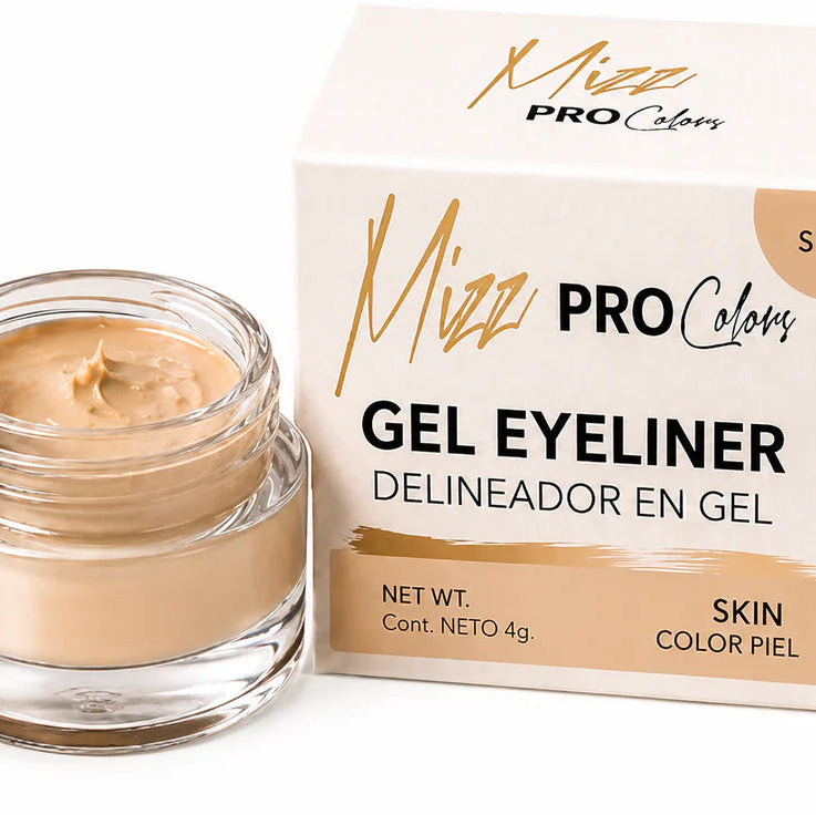 DELINEADOR EN GEL SKIN MIZZ
