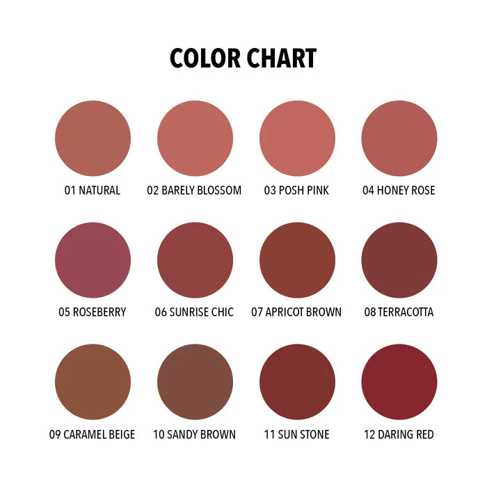 Signature Lip Pencil Moira