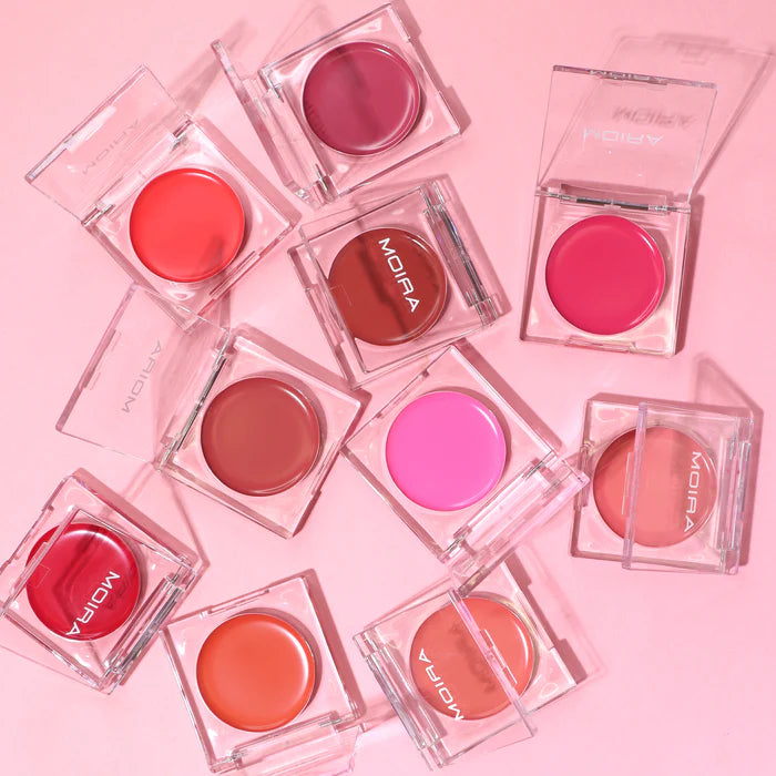 Loveheat Cream Blush Moira