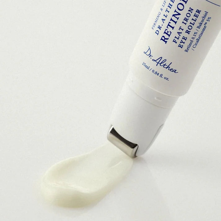Retinol Flat Iron Eye Roller Dr. Althea