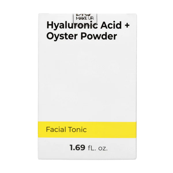 Hyaluronic Acid + Oyster Powder 50ml Dr. Makeup