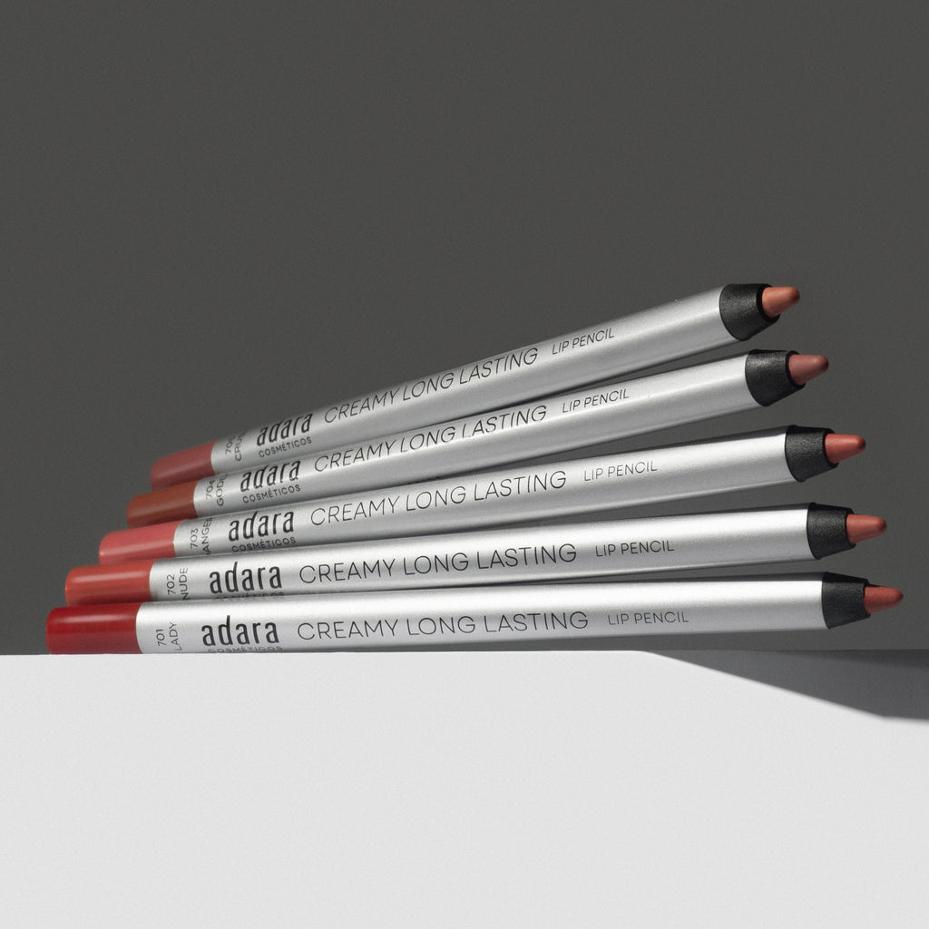 Creamy Long lasting Lip Pencil 1.7g Adara