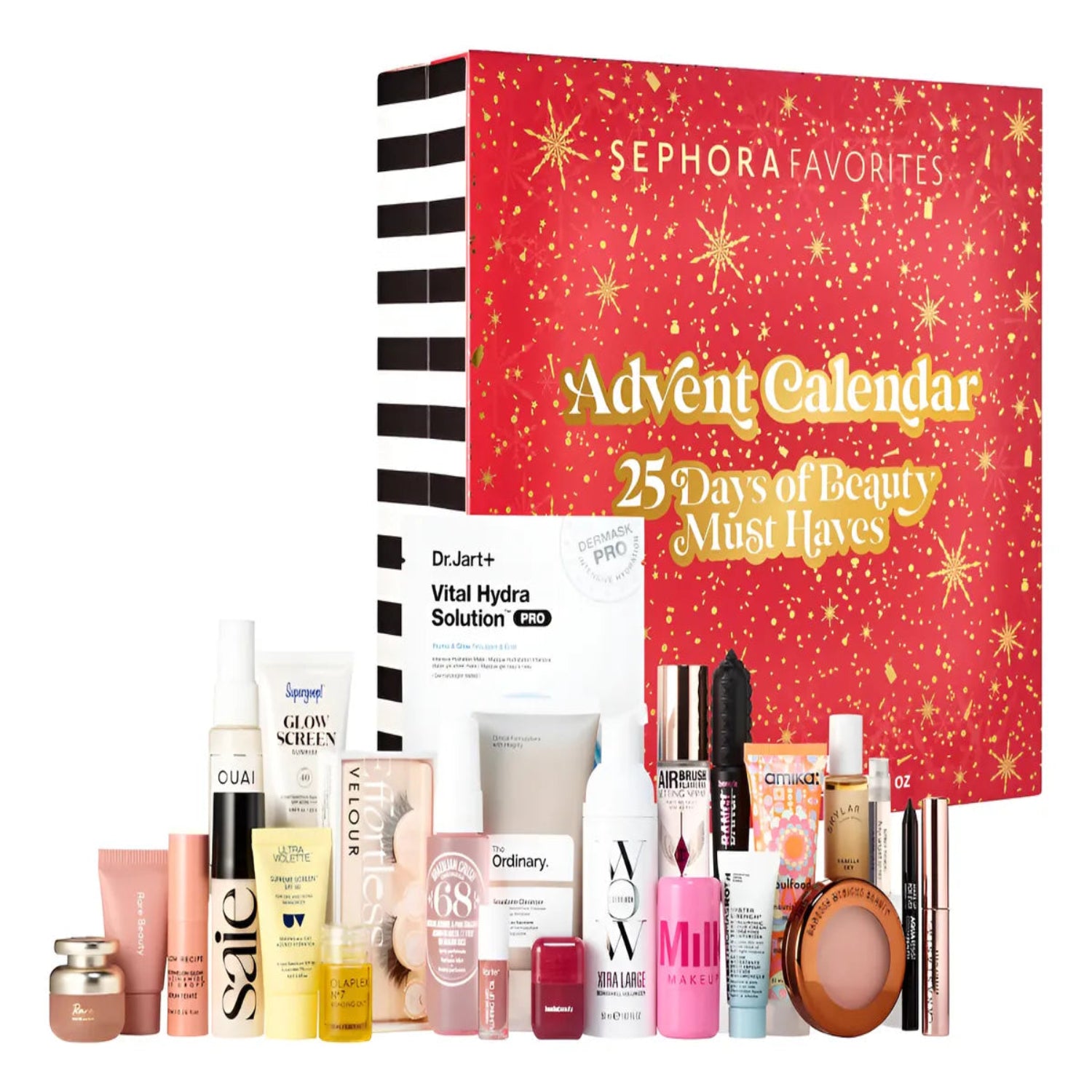 Sephora Favorites 25 Days Of Beauty - Advent Calendar 2025