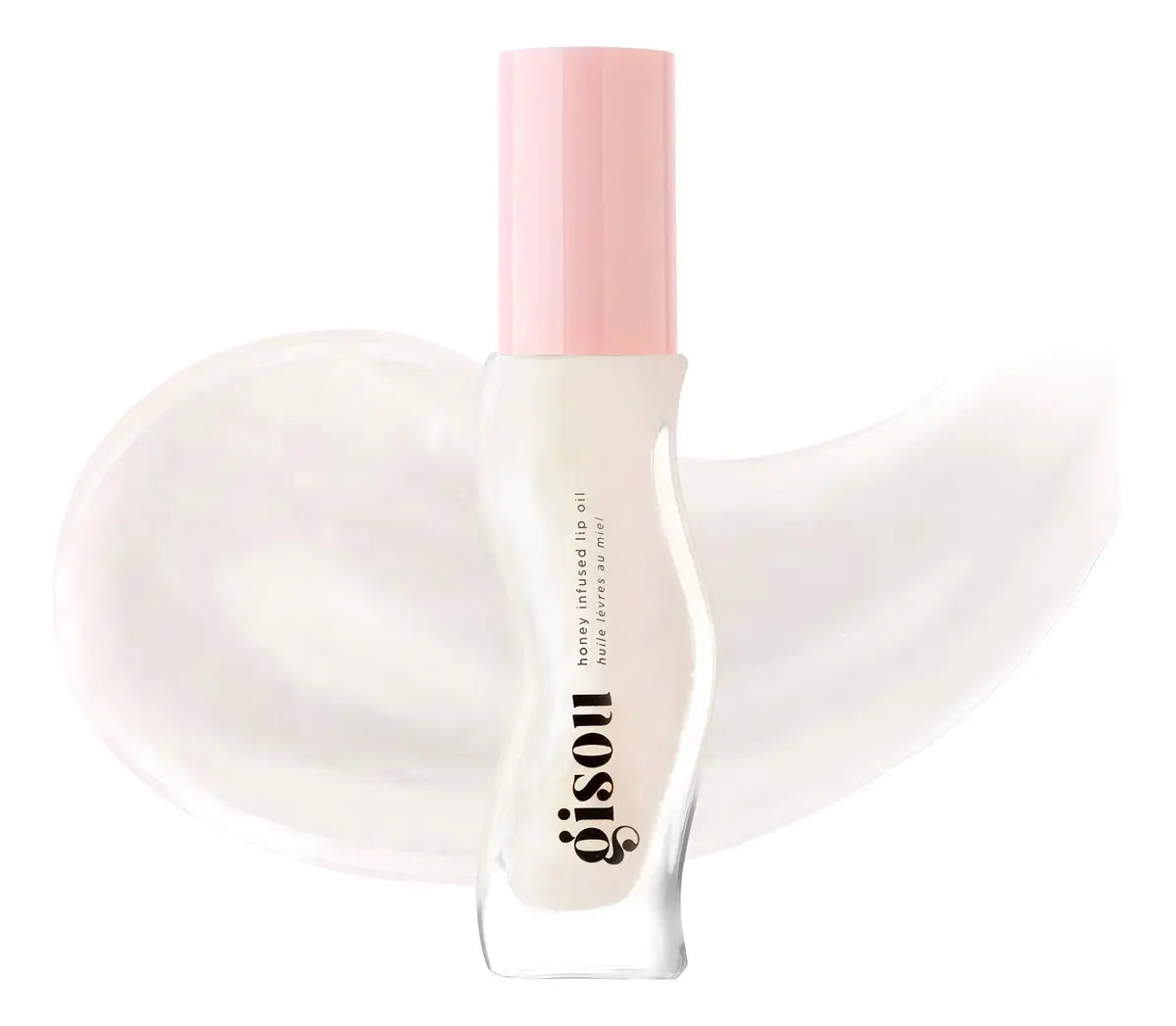 Honey Infused Hydrating Lip Oil Gisou