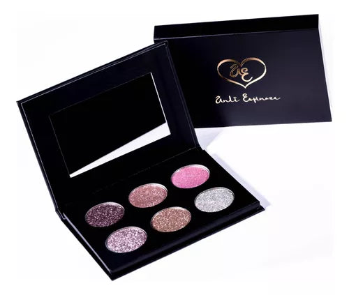 Paleta Flash The Palette Andi Espinoza